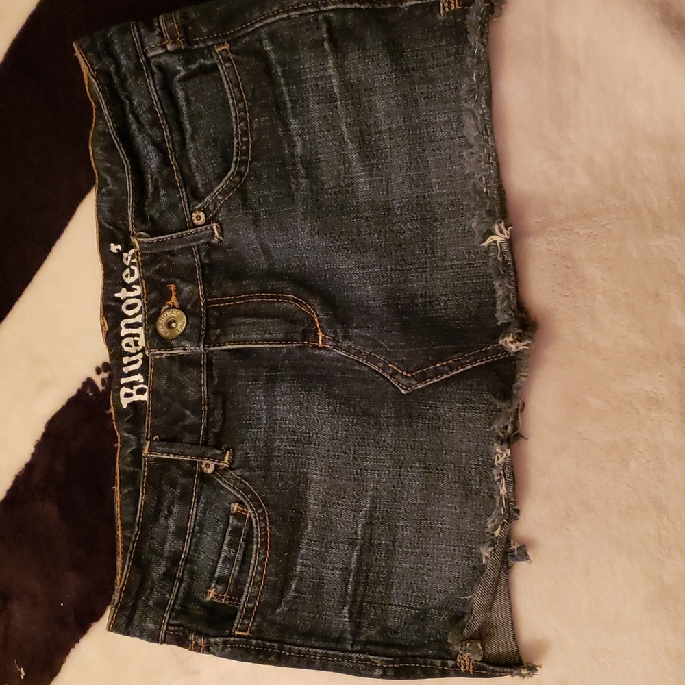 Bluenotes skirt size 25